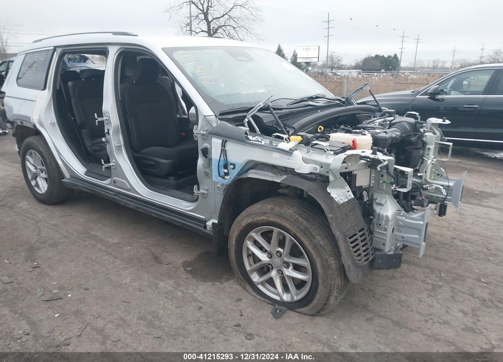2023 JEEP GRAND CHEROKEE L VIN: 1C4RJKAG7P8812824