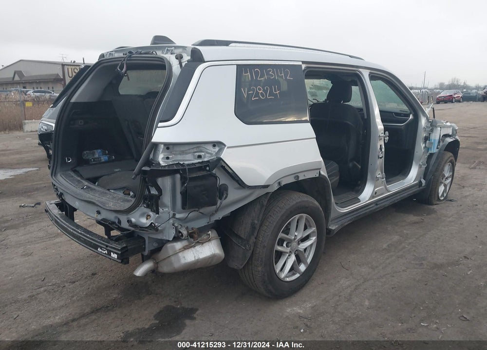 2023 JEEP GRAND CHEROKEE L VIN: 1C4RJKAG7P8812824