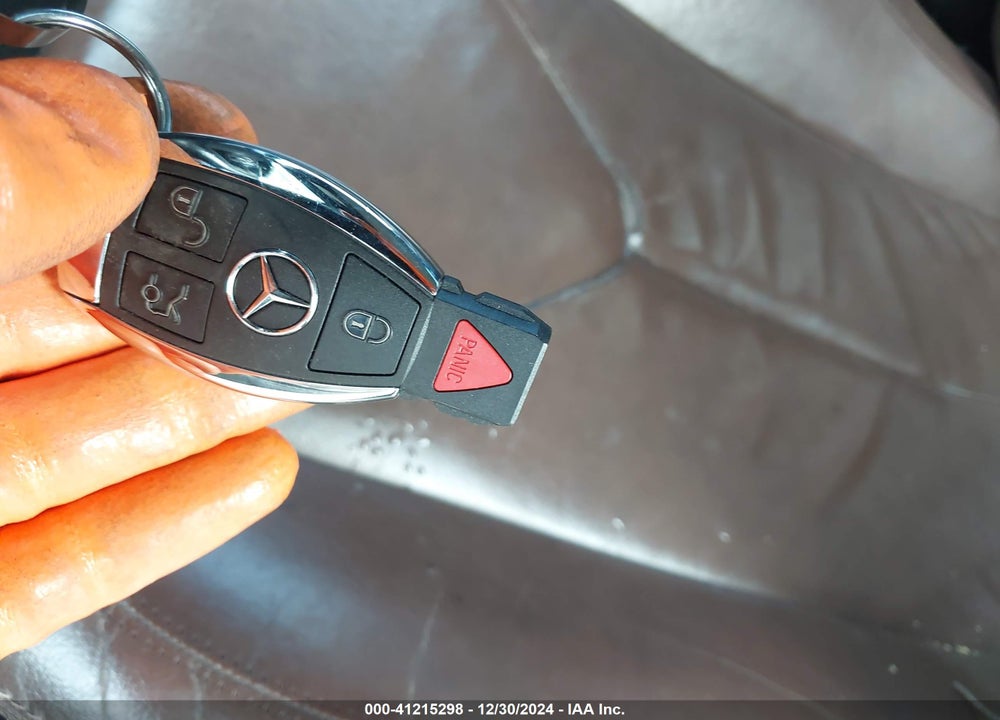 2005 MERCEDES-BENZ SLK 350 VIN: WDBWK56F75F030449