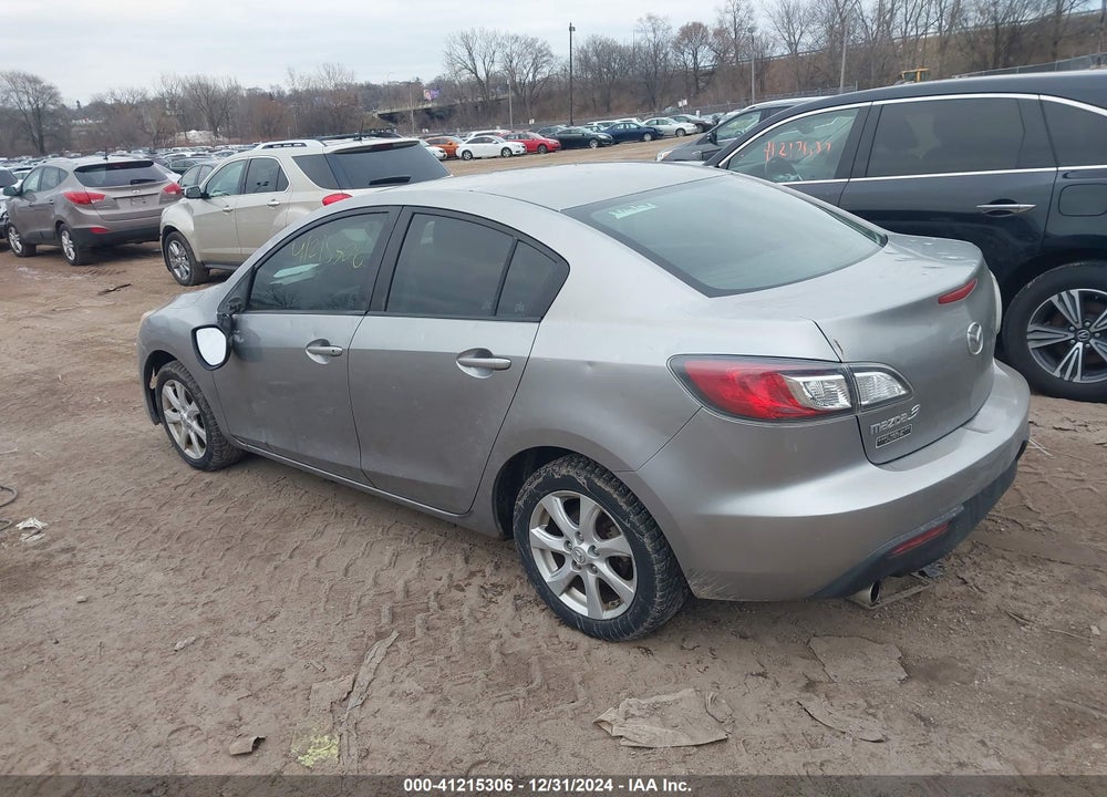 2010 MAZDA 3 I VIN: JM1BL1SF6A1223467