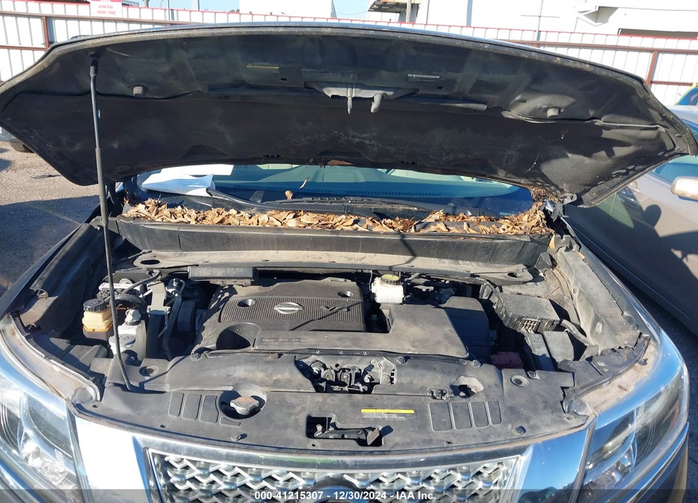 2014 NISSAN PATHFINDER SV VIN: 5N1AR2MN1EC723563