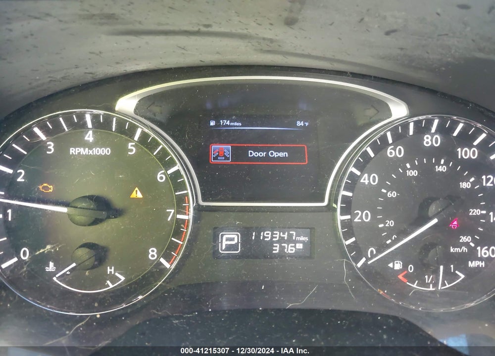 2014 NISSAN PATHFINDER SV VIN: 5N1AR2MN1EC723563