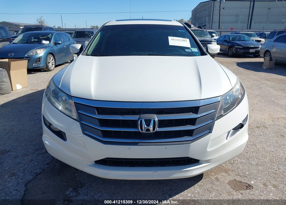 2011 HONDA ACCORD CROSSTOUR EX-L VIN: 5J6TF1H54BL003951