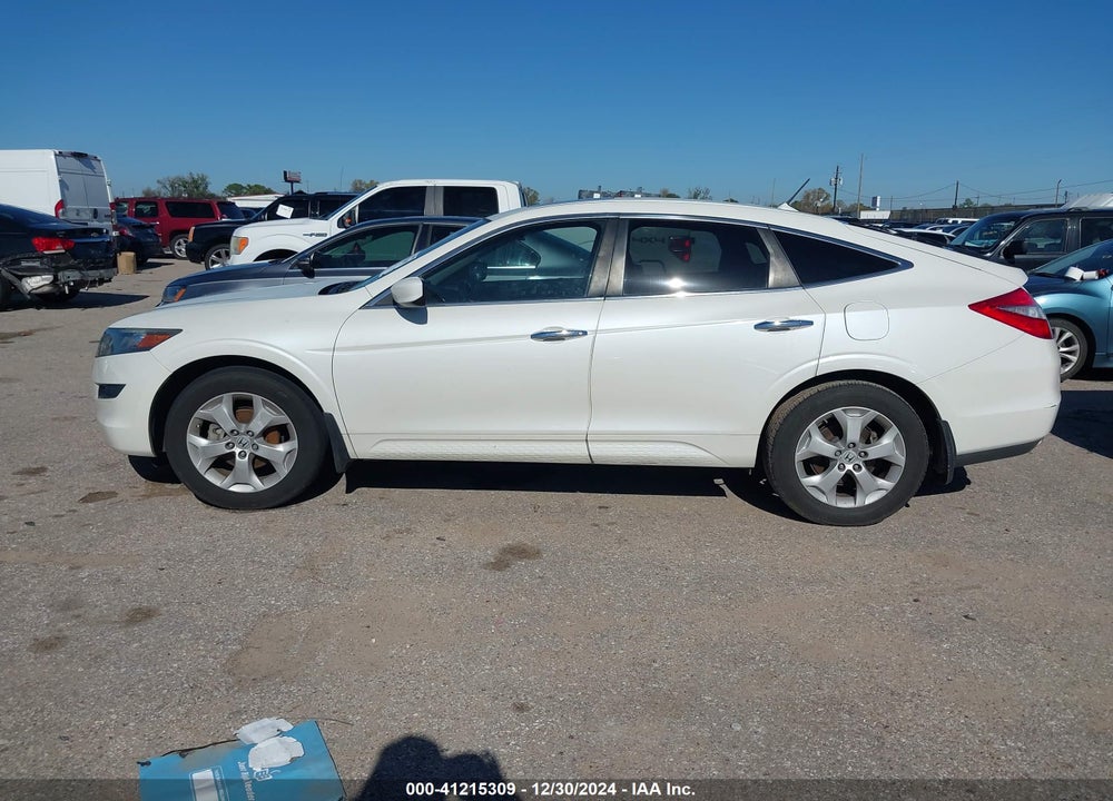2011 HONDA ACCORD CROSSTOUR EX-L VIN: 5J6TF1H54BL003951