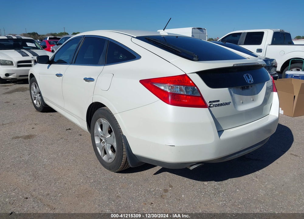 2011 HONDA ACCORD CROSSTOUR EX-L VIN: 5J6TF1H54BL003951