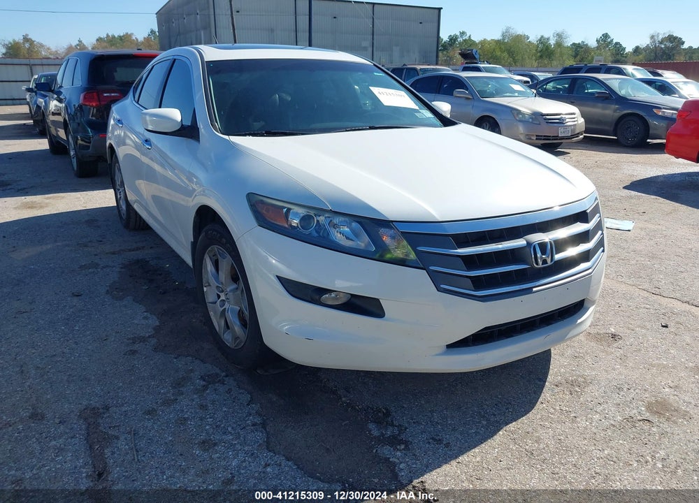 2011 HONDA ACCORD CROSSTOUR EX-L VIN: 5J6TF1H54BL003951
