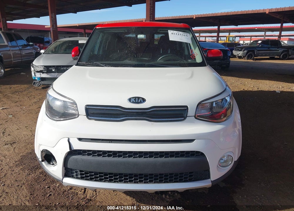 2017 KIA SOUL VIN: KNDJP3A5XH7440788