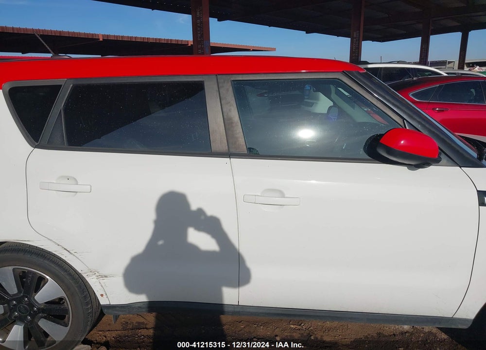 2017 KIA SOUL VIN: KNDJP3A5XH7440788