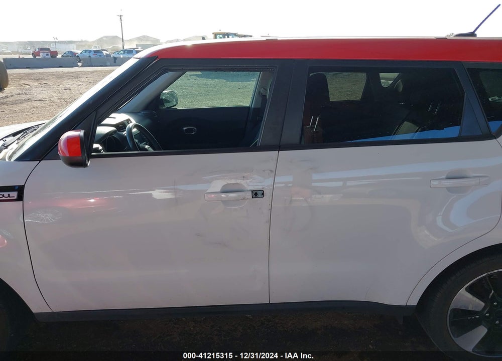 2017 KIA SOUL VIN: KNDJP3A5XH7440788