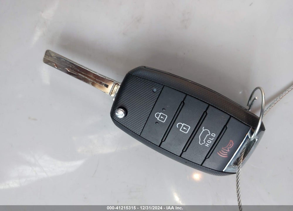 2017 KIA SOUL VIN: KNDJP3A5XH7440788
