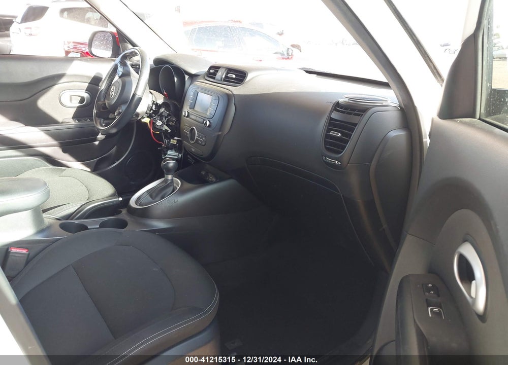 2017 KIA SOUL VIN: KNDJP3A5XH7440788