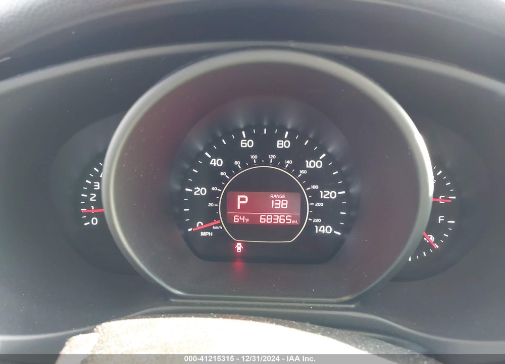 2017 KIA SOUL VIN: KNDJP3A5XH7440788