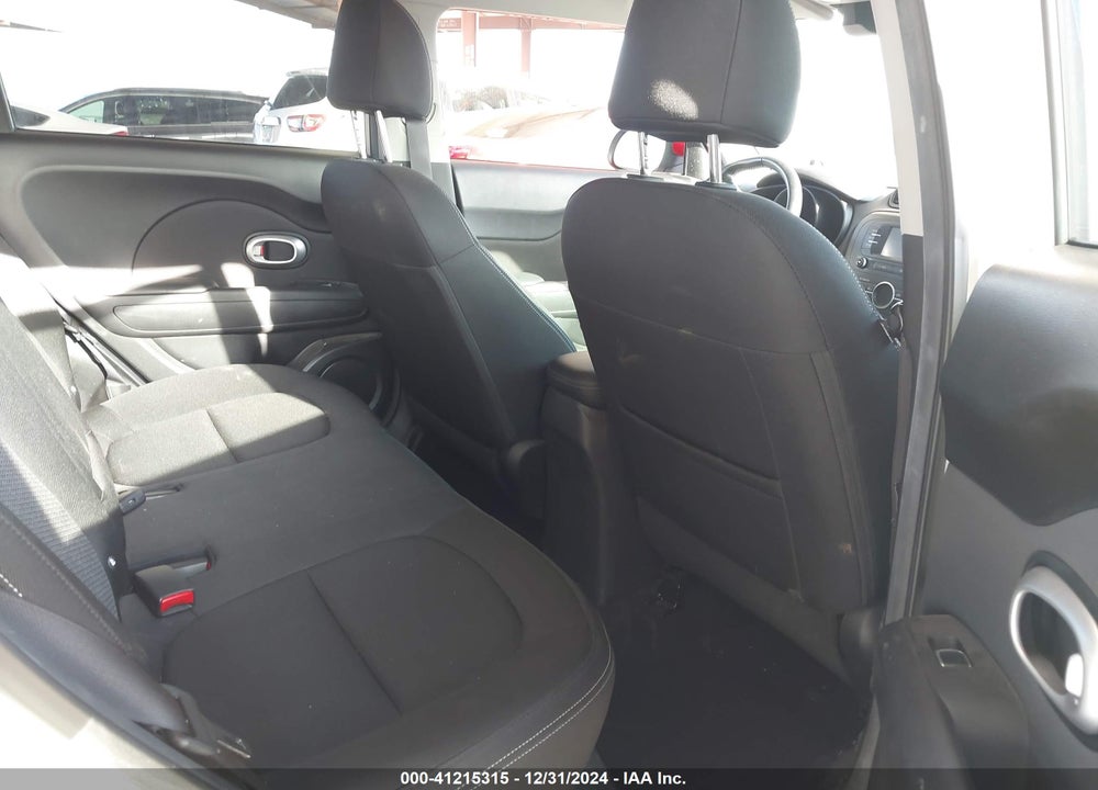 2017 KIA SOUL VIN: KNDJP3A5XH7440788