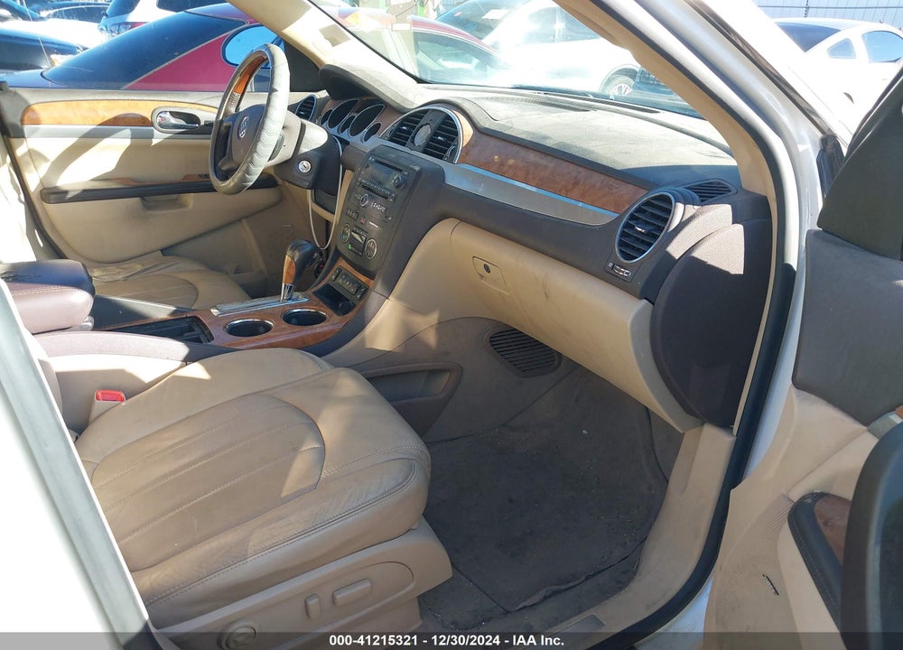 2008 BUICK ENCLAVE CXL VIN: 5GAER23728J115027