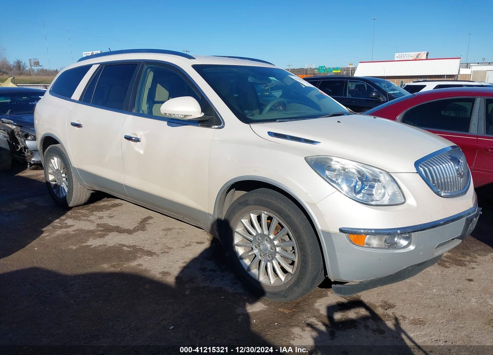2008 BUICK ENCLAVE CXL VIN: 5GAER23728J115027
