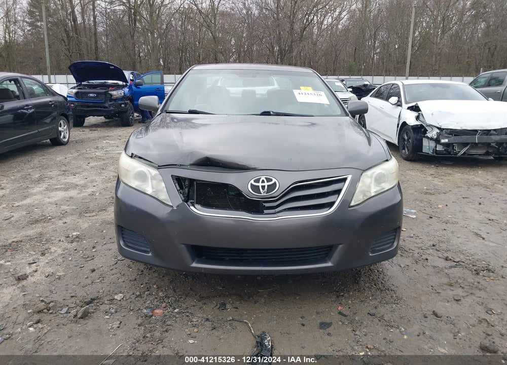 2011 TOYOTA CAMRY VIN: 4T4BF3EK6BR172002