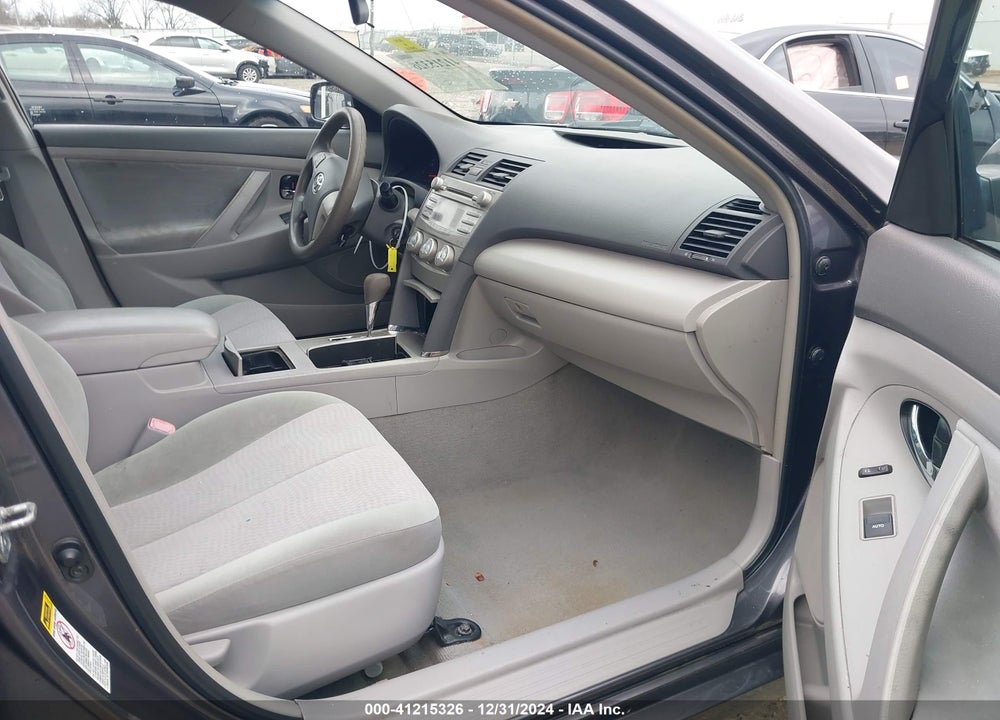 2011 TOYOTA CAMRY VIN: 4T4BF3EK6BR172002