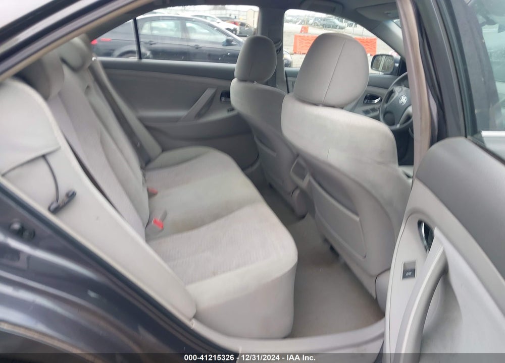 2011 TOYOTA CAMRY VIN: 4T4BF3EK6BR172002
