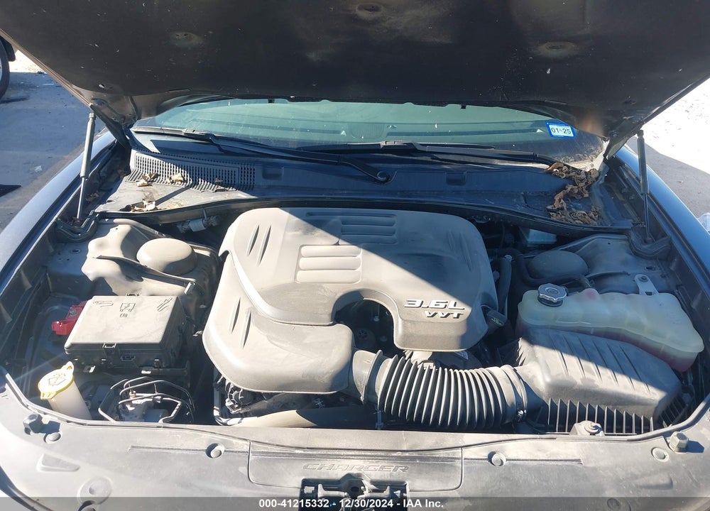 2021 DODGE CHARGER VIN: 2C3CDXBG5MH681881