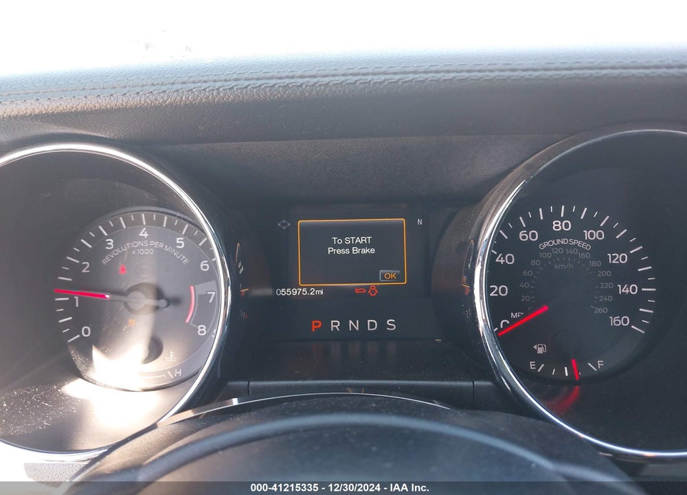 2017 FORD MUSTANG ECOBOOST PREMIUM VIN: 1FATP8UH6H5235286