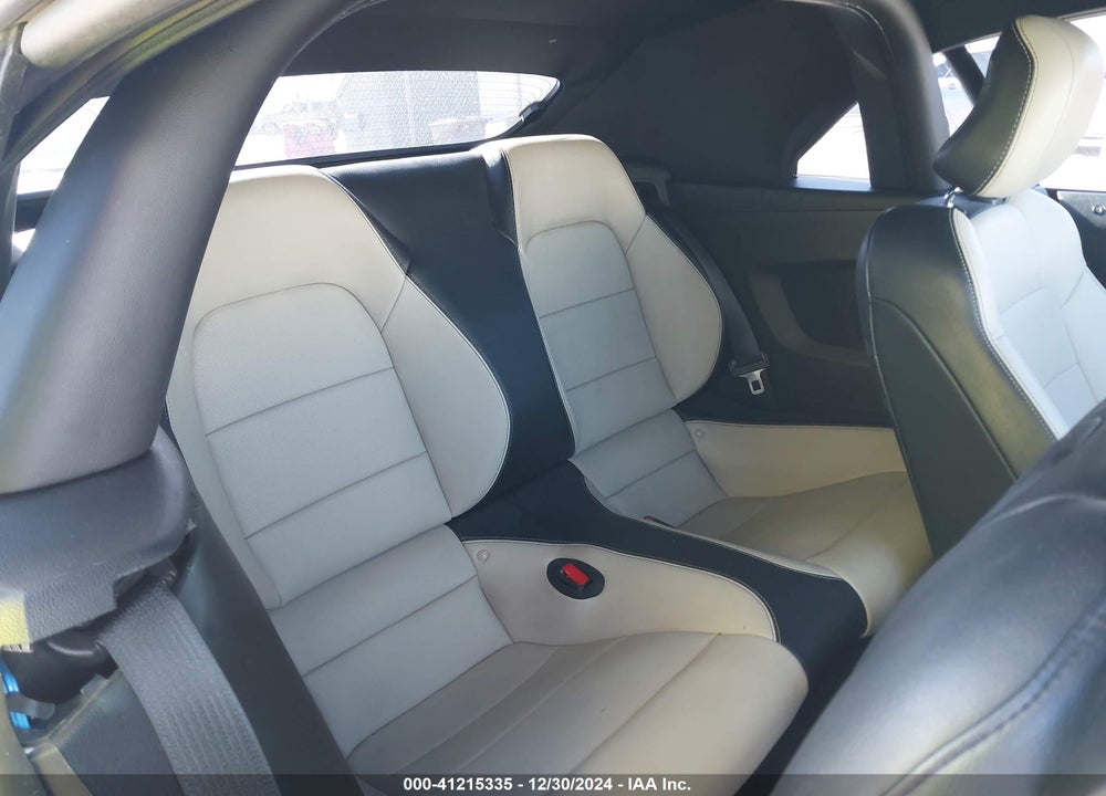 2017 FORD MUSTANG ECOBOOST PREMIUM VIN: 1FATP8UH6H5235286