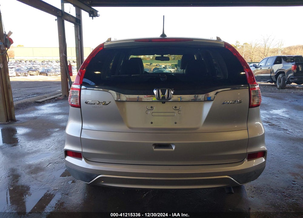 2015 HONDA CR-V EX-L VIN: 2HKRM4H73FH634130
