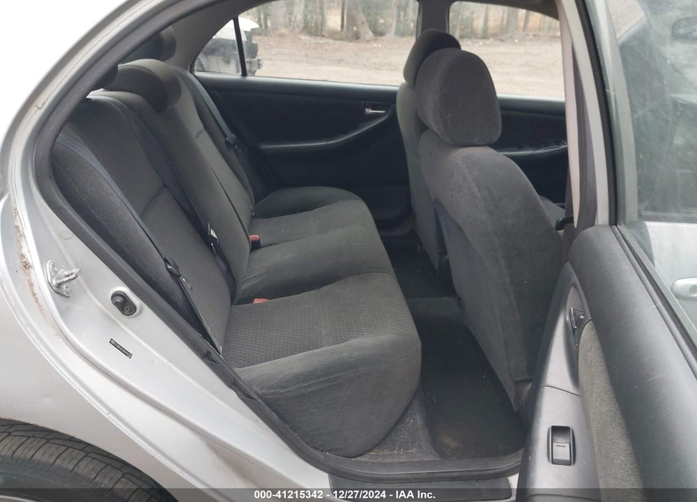 2006 TOYOTA COROLLA VIN: 2T1BR32E36C642106