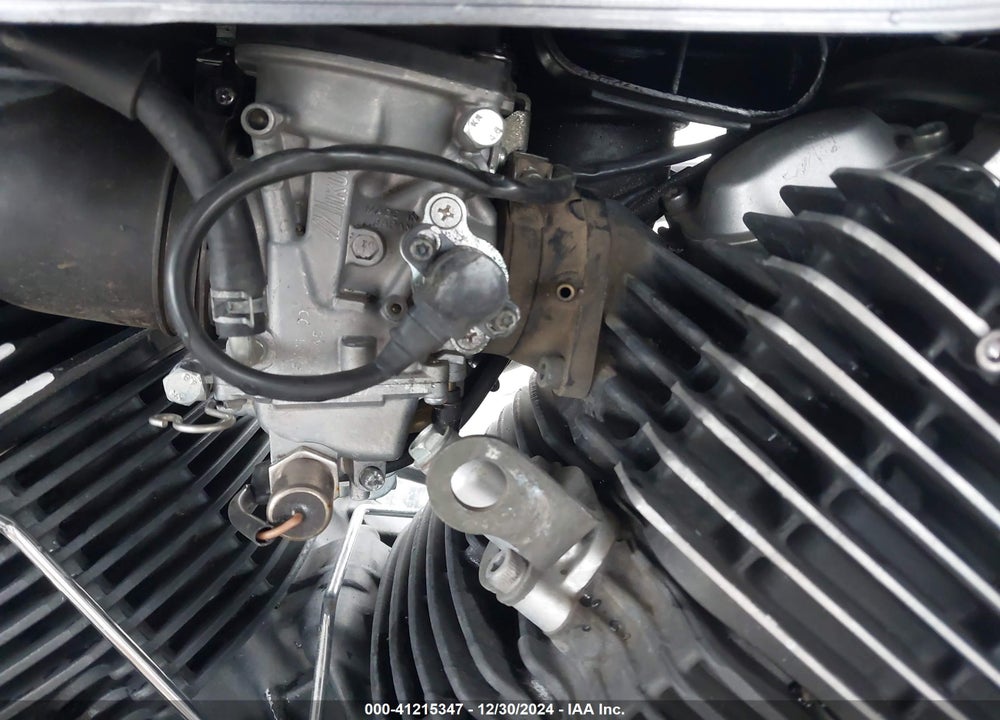 2007 YAMAHA XVS1100 VIN: JYAVP11E17A104918