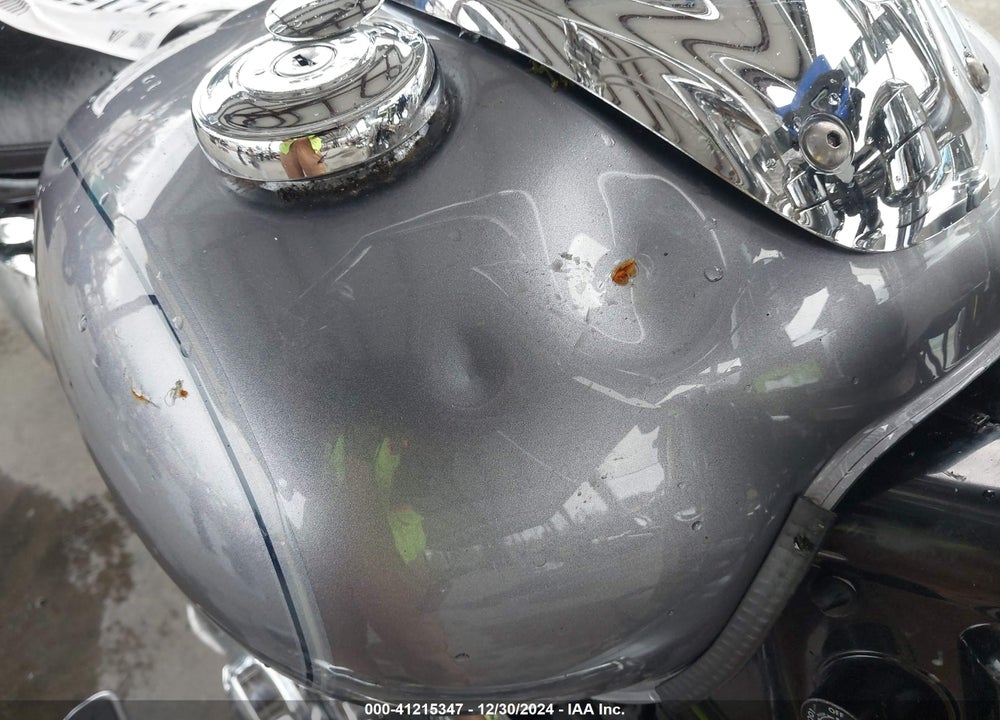 2007 YAMAHA XVS1100 VIN: JYAVP11E17A104918