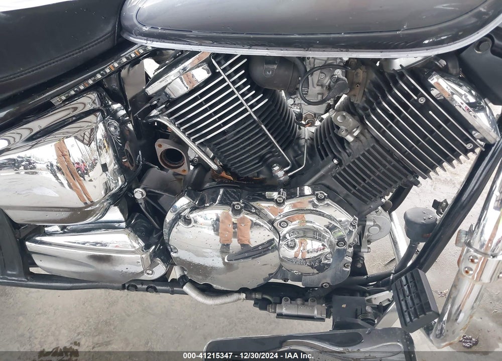 2007 YAMAHA XVS1100 VIN: JYAVP11E17A104918
