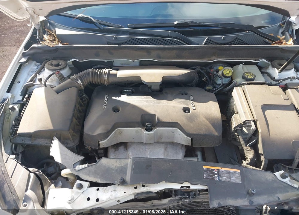 2014 CHEVROLET MALIBU VIN: 1G11B5SL4EF200962