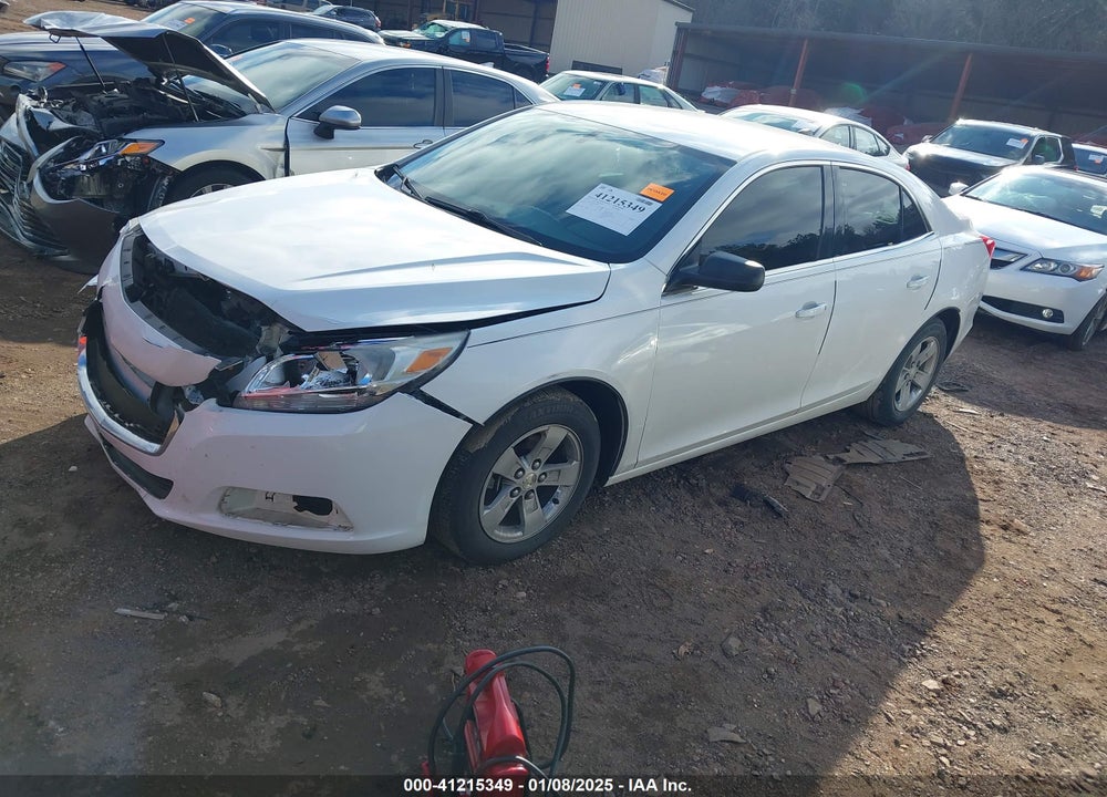 2014 CHEVROLET MALIBU VIN: 1G11B5SL4EF200962