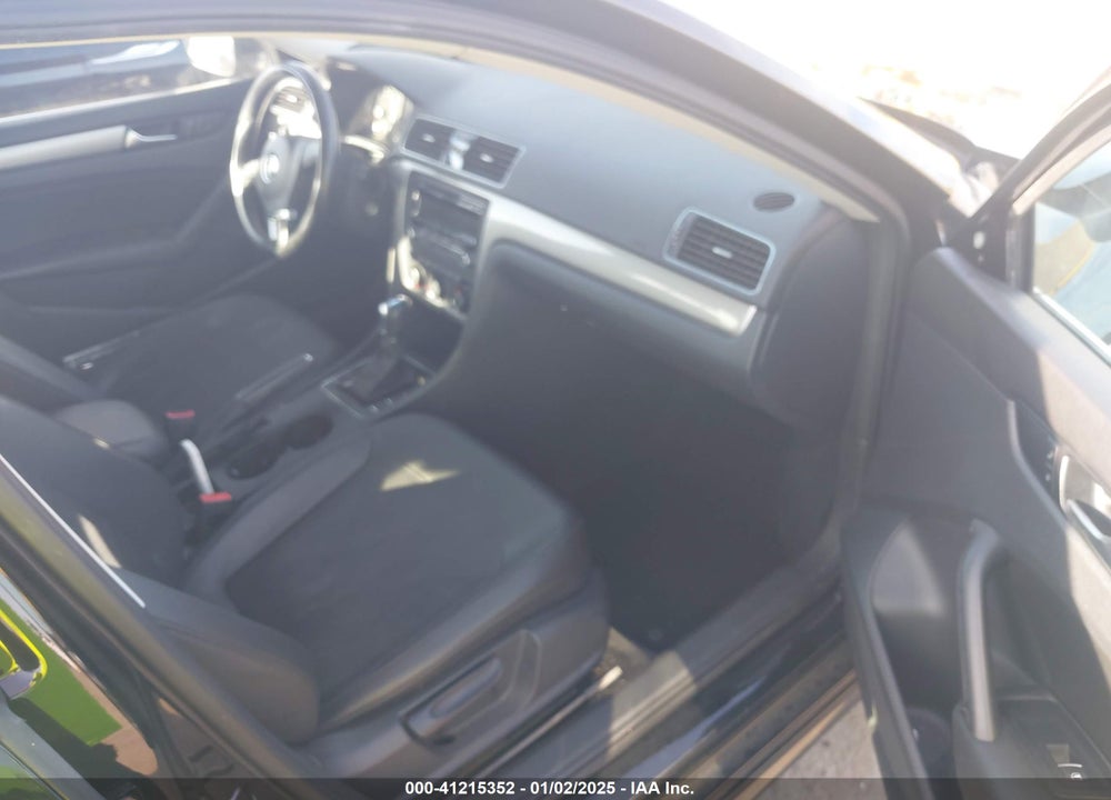 2014 VOLKSWAGEN PASSAT 1.8T WOLFSBURG EDITION VIN: 1VWAT7A39EC042666