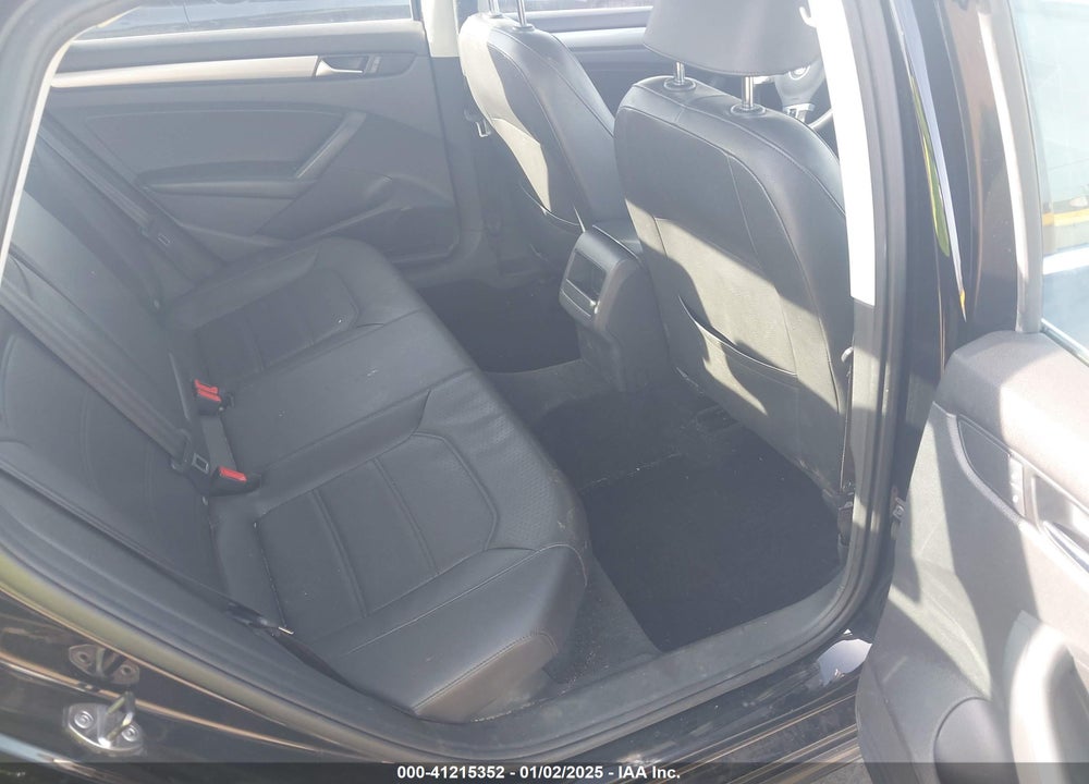2014 VOLKSWAGEN PASSAT 1.8T WOLFSBURG EDITION VIN: 1VWAT7A39EC042666