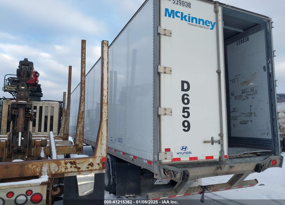 2014 HYUNDAI TRANSLEAD INC --- VIN: 3H3V532C4ET220030