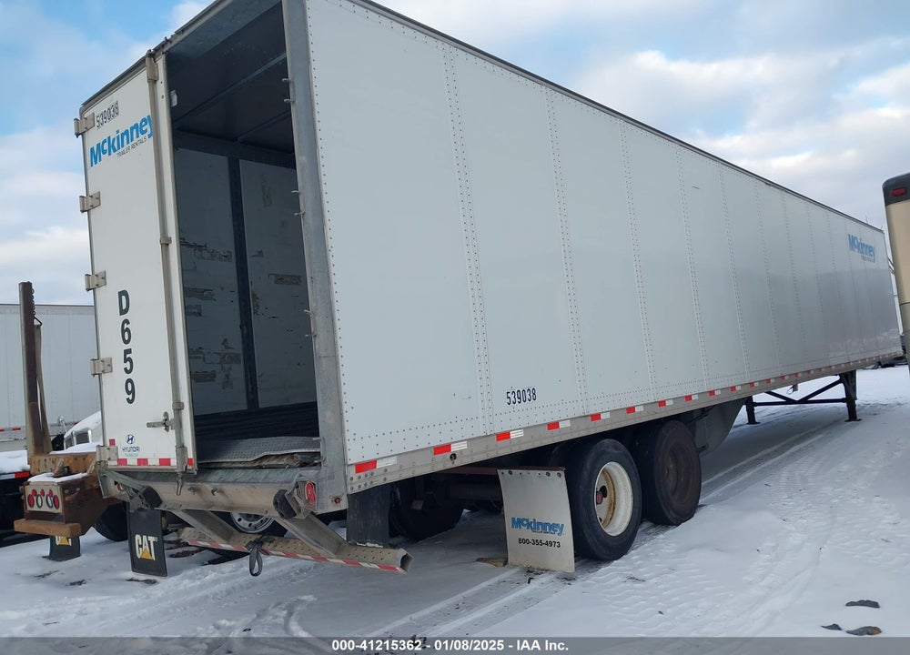 2014 HYUNDAI TRANSLEAD INC --- VIN: 3H3V532C4ET220030