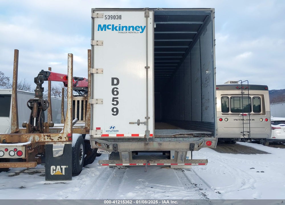 2014 HYUNDAI TRANSLEAD INC --- VIN: 3H3V532C4ET220030