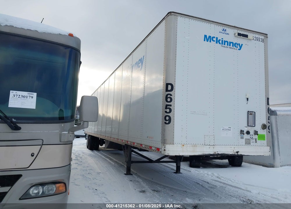 2014 HYUNDAI TRANSLEAD INC --- VIN: 3H3V532C4ET220030