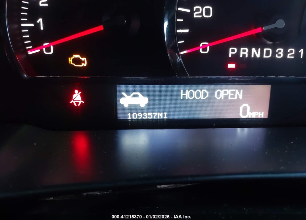 2008 CADILLAC PROFESSIONAL CHASSIS VIN: 1GEEK90Y78U550091