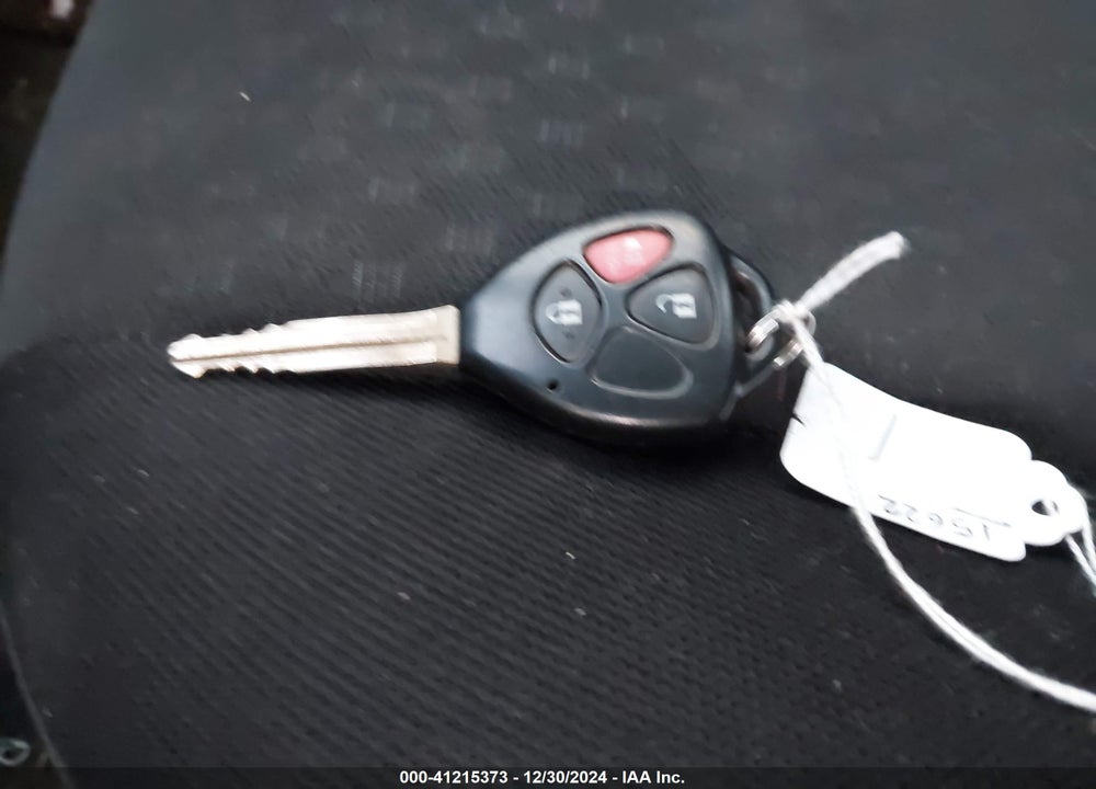 2012 SCION XD VIN: JTKKU4B4XC1027606