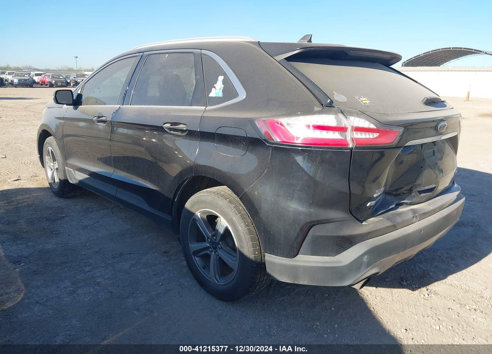 2020 FORD EDGE SEL VIN: 2FMPK3J93LBB51677