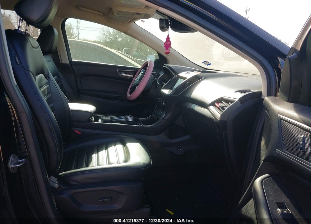 2020 FORD EDGE SEL VIN: 2FMPK3J93LBB51677