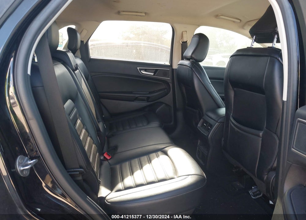 2020 FORD EDGE SEL VIN: 2FMPK3J93LBB51677