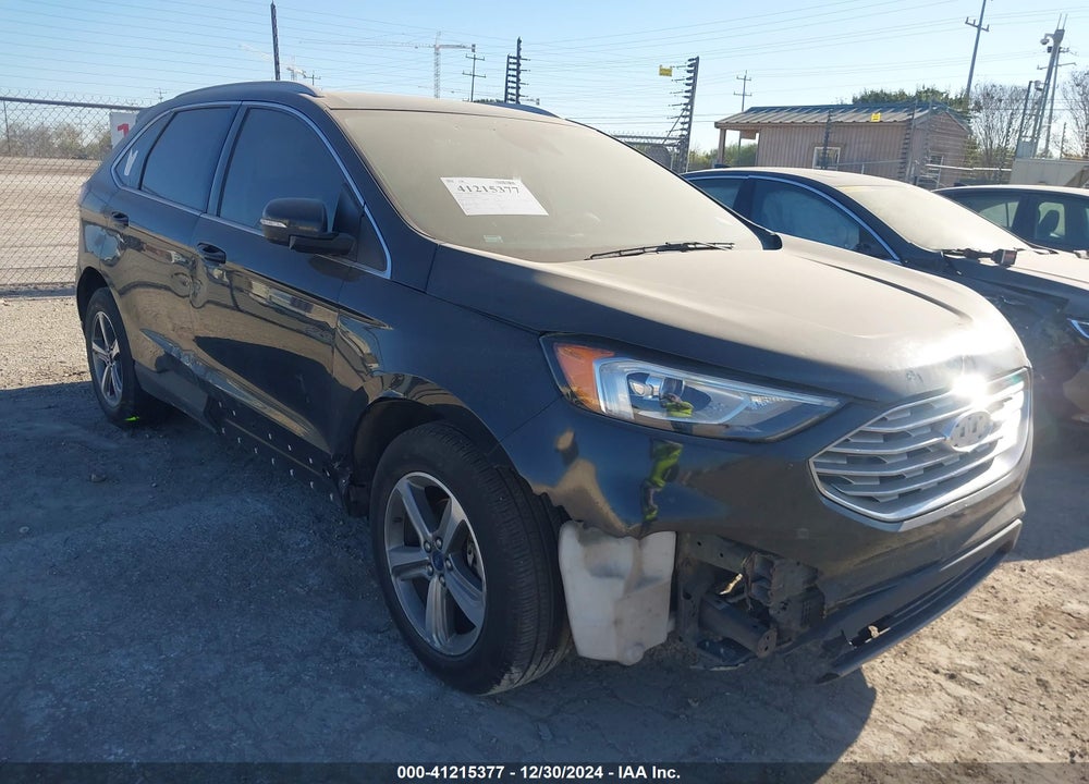 2020 FORD EDGE SEL VIN: 2FMPK3J93LBB51677