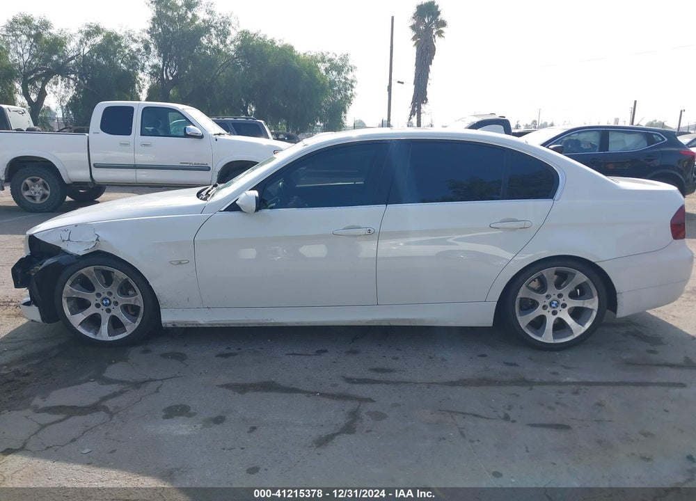 2007 BMW 335 I VIN: WBAVB73517VH20615