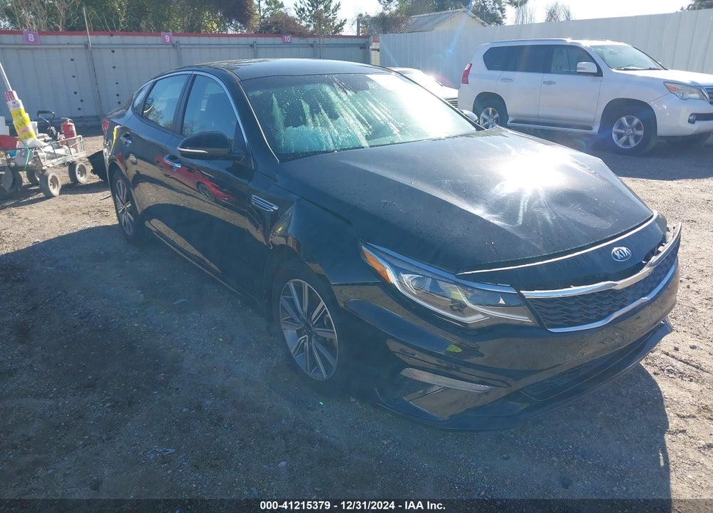 2019 KIA OPTIMA LX VIN: 5XXGT4L35KG354827