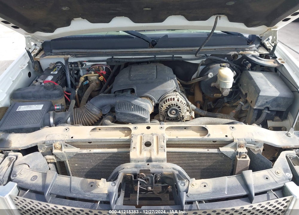2008 GMC SIERRA 1500 SLT VIN: 2GTEK13Y581105947