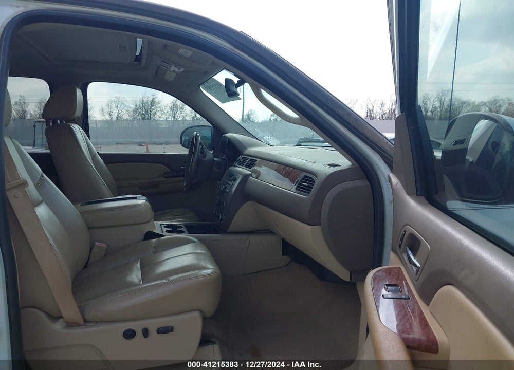 2008 GMC SIERRA 1500 SLT VIN: 2GTEK13Y581105947