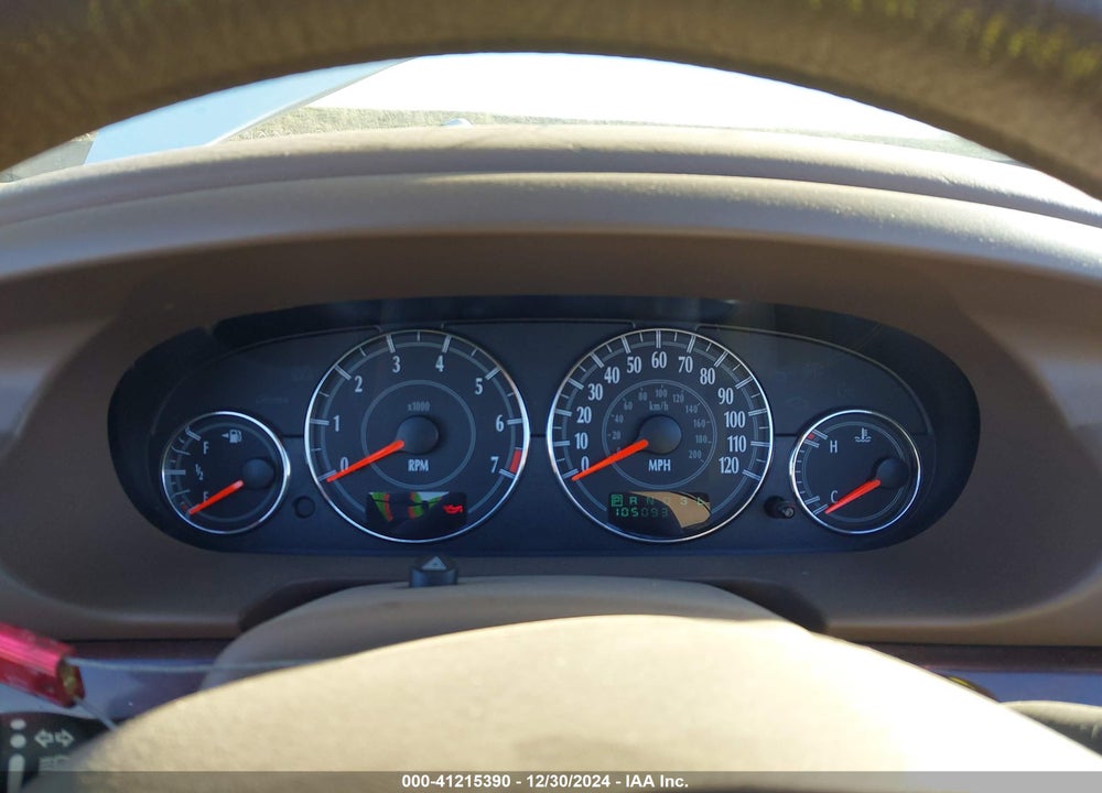 2001 CHRYSLER SEBRING LX VIN: 1C3EL45UX1N638779