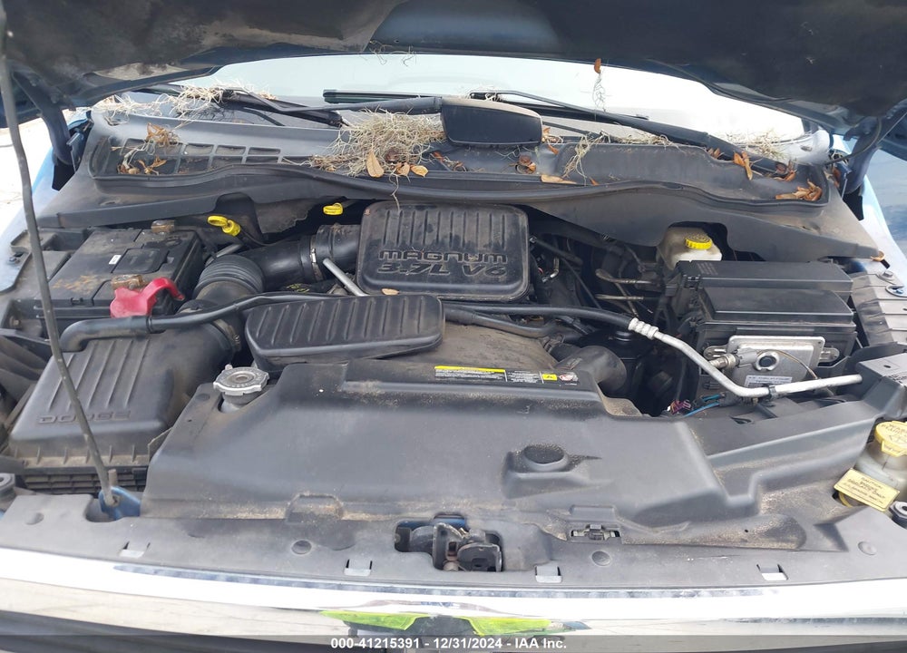 2005 DODGE DURANGO ST VIN: 1D4HD38K05F512153